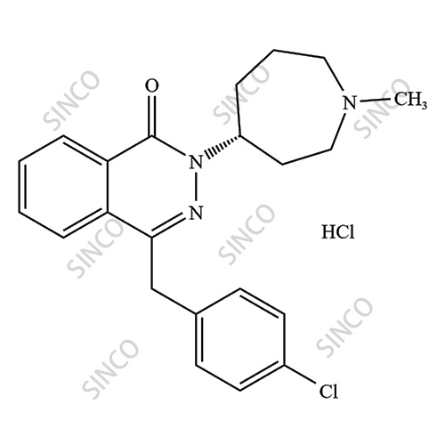 (R)-Azelastine HCl