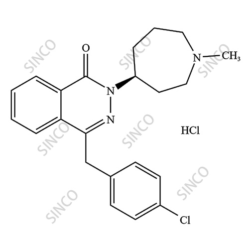 (S)-Azelastine HCl