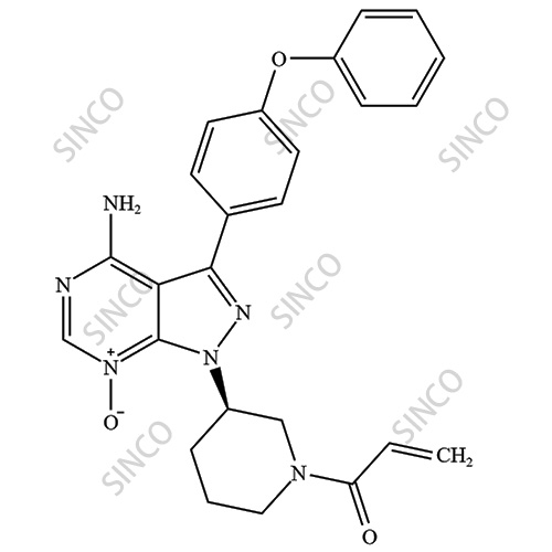 Ibrutinib Impurity 45