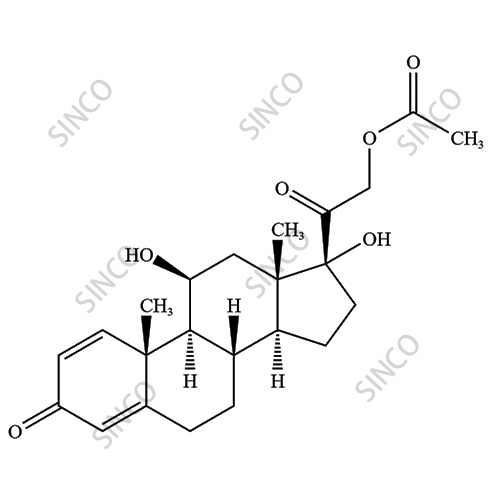 Prednisolone-21-Acetate