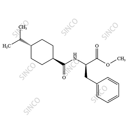 Nateglinide Methyl Ester