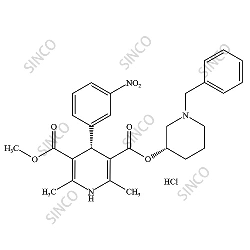 Benidipine impurity O HCl