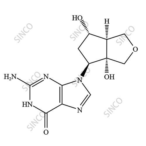 Entecavir Furan Impurity