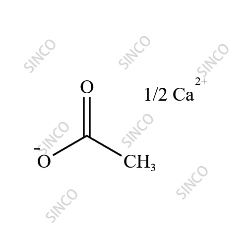Calcium acetate