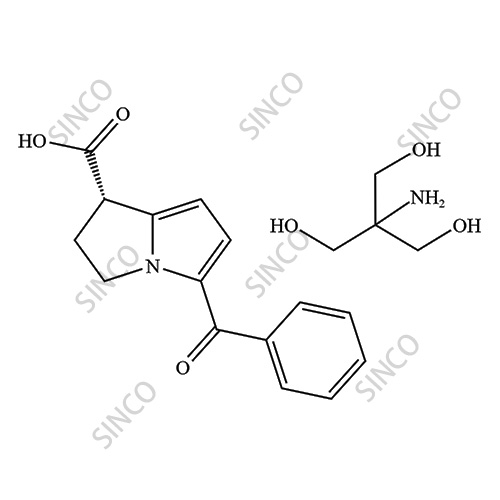 (S)-Ketorolac Trometamol