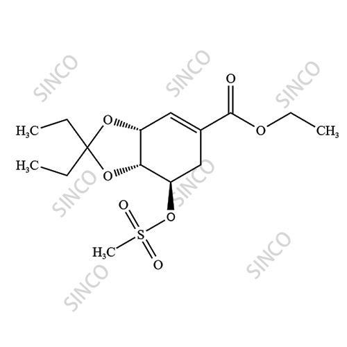 Oseltamivir Impurity 12