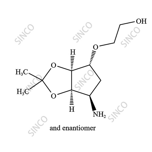 Ticagrelor Impurity 18