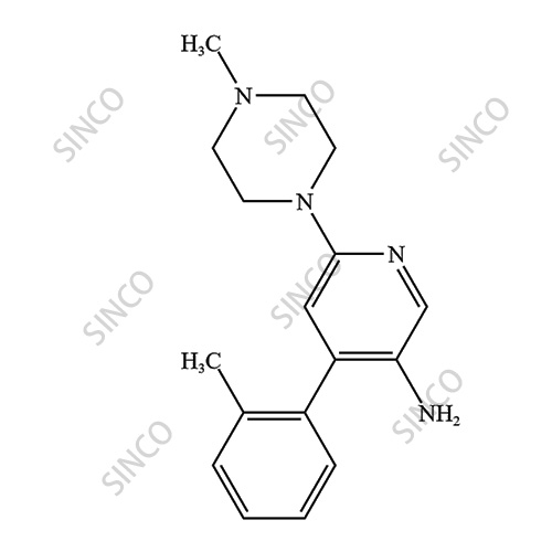 Netupitant Impurity 8