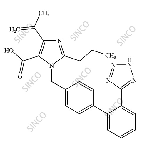 Dehydro Olmesartan
