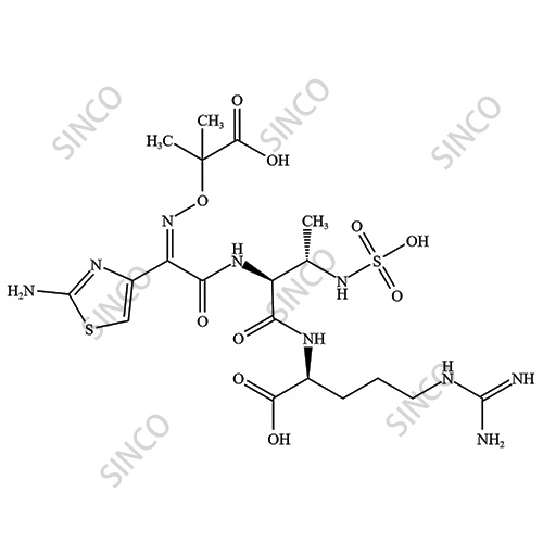 Aztreonam Impurity 24
