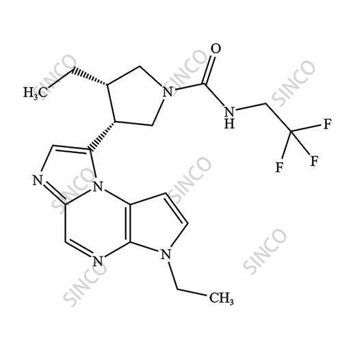 Upadacitinib Impurity 4