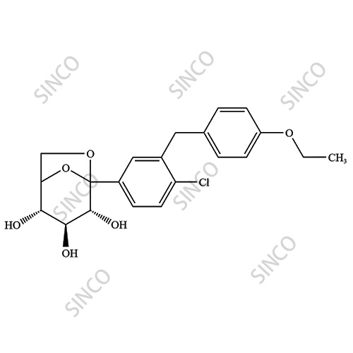 Ertugliflozin Impurity 30