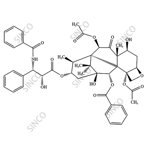 Paclitaxel photodegradant