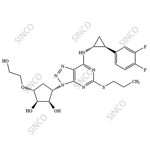 Ticagrelor Imp.B