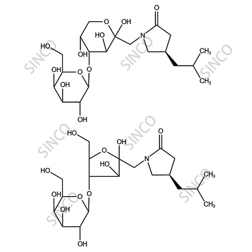 Pregabalin Impurity（Mixture PD0312236 & PD0312237）