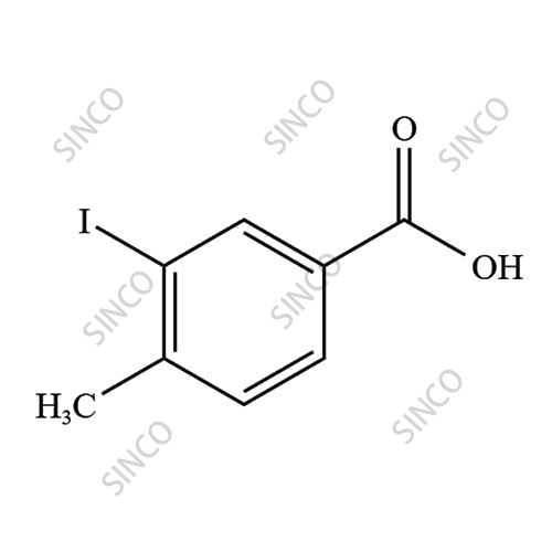 3-Iodo-4-methylbenzoic acid