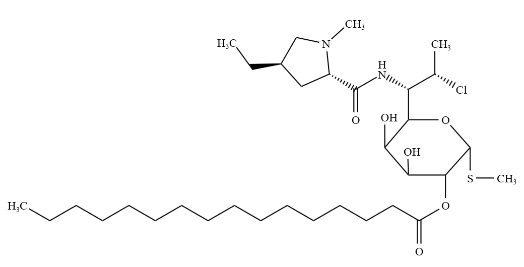 Clindamycin B Palmitate