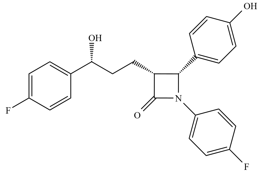 Ezetimibe (3R,4R,3'R)-Isomer