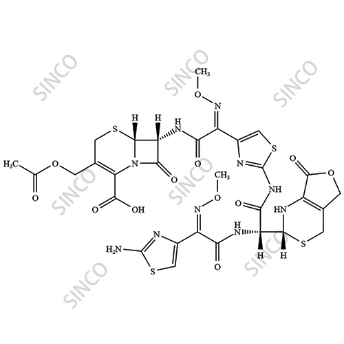 Cefotaxime Impurity 14