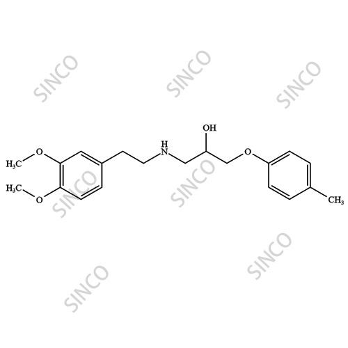Bevantolol Impurity 2