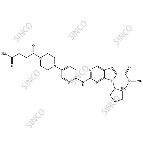 Ribociclib Impurity 29