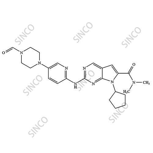 Ribociclib Impurity 30
