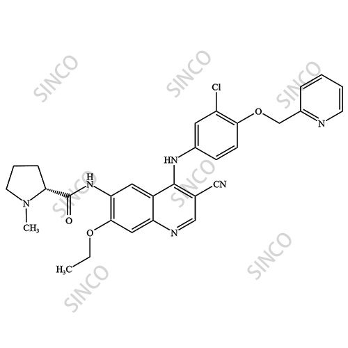Pyrotinib Impurity 3