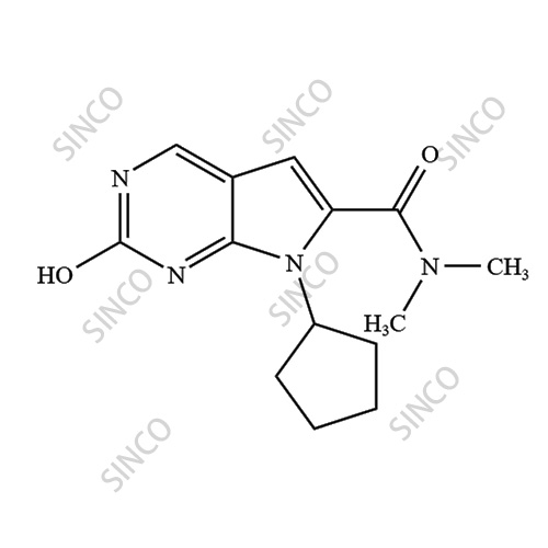 Ribociclib Impurity 31