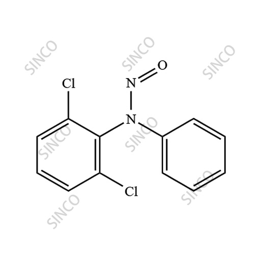 N-Nitroso 2,6-Dichlorodiphenylamine