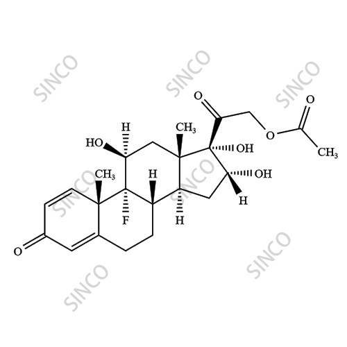 Triamcinolone EP Impurity B
