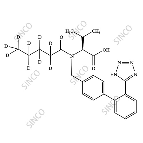 Valsartan-d9