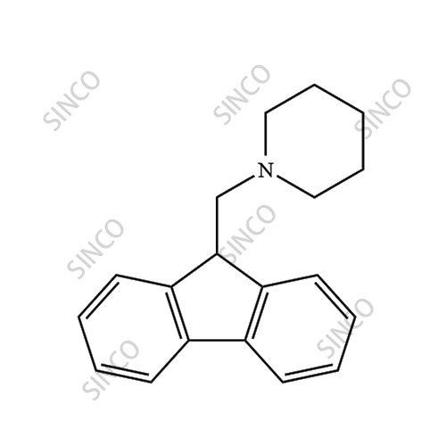 1-(9H-Fluoren-9-ylmethyl)piperidine