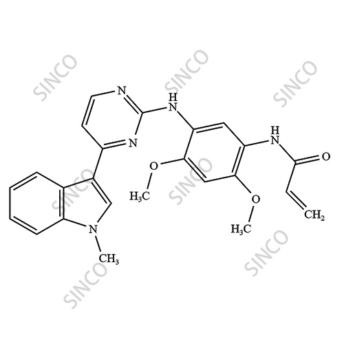Osimertinib Impurity 81