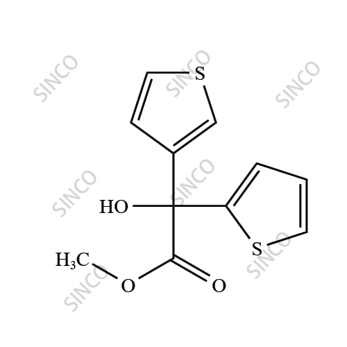 Tiotropium Bromide Impurity 20