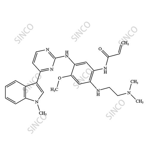 Osimertinib Impurity 78