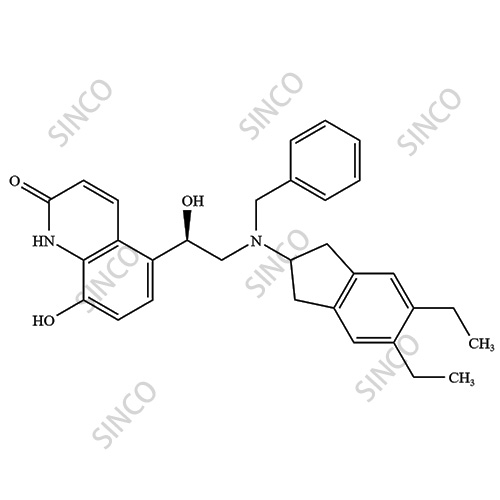 Indacaterol Impurity 32