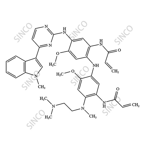 Osimertinib Impurity 76