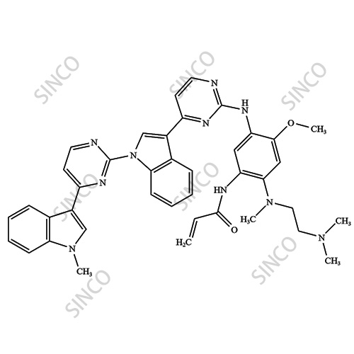 Osimertinib Impurity 75