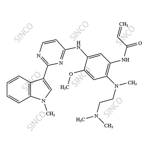 Osimertinib Impurity 73