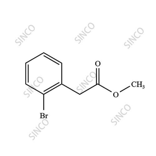 Methyl 2-bromobenzeneacetate