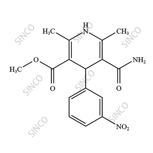 Nicardipine Impurity 15