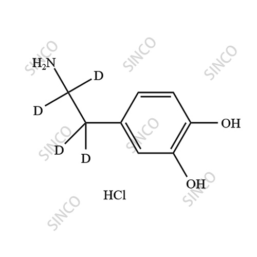 Dopamine-d4 HCl