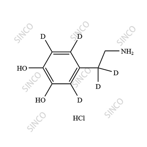 Dopamine-d5 HCl