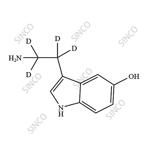Serotonin-d4
