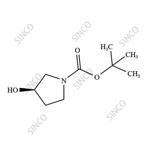 (R)-N-(tert-Butoxycarbonyl)-3-hydroxypyrrolidine