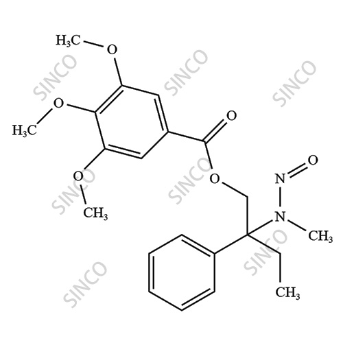 N-Nitroso Trimebutine EP Impurity E