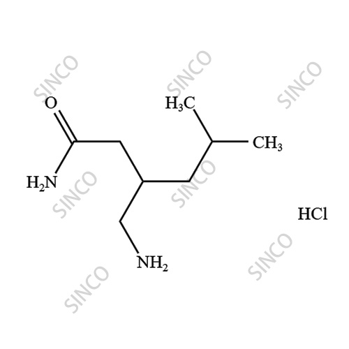 Pregabalin Impurity 36 HCl