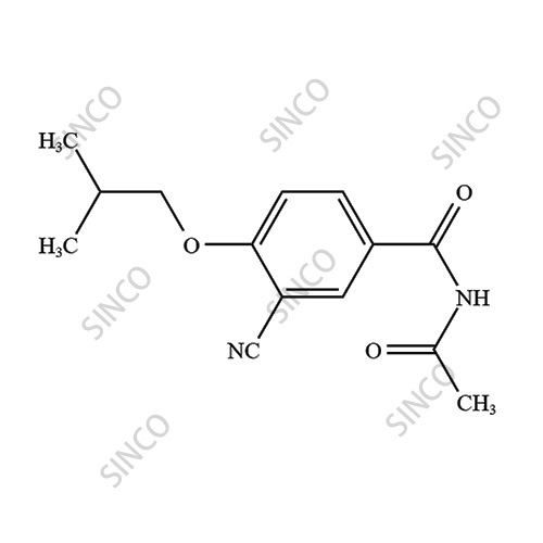 Febuxostat Impurity 68