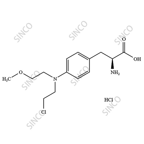 Melphalan EP Impurity I HCl