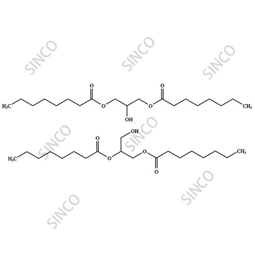 Caprylic acid diglyceride